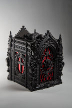 Scarlet Cathedral - Commander Deckbox