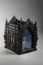 Scarlet Cathedral - Commander Deckbox