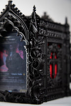 Scarlet Cathedral - Commander Deckbox
