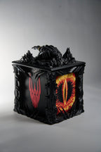 variant:schwarz | Dark Gauntlet Commander Deckbox