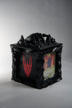 variant:schwarz | Dark Gauntlet Commander Deckbox