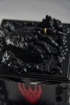 variant:schwarz | Dark Gauntlet Commander Deckbox