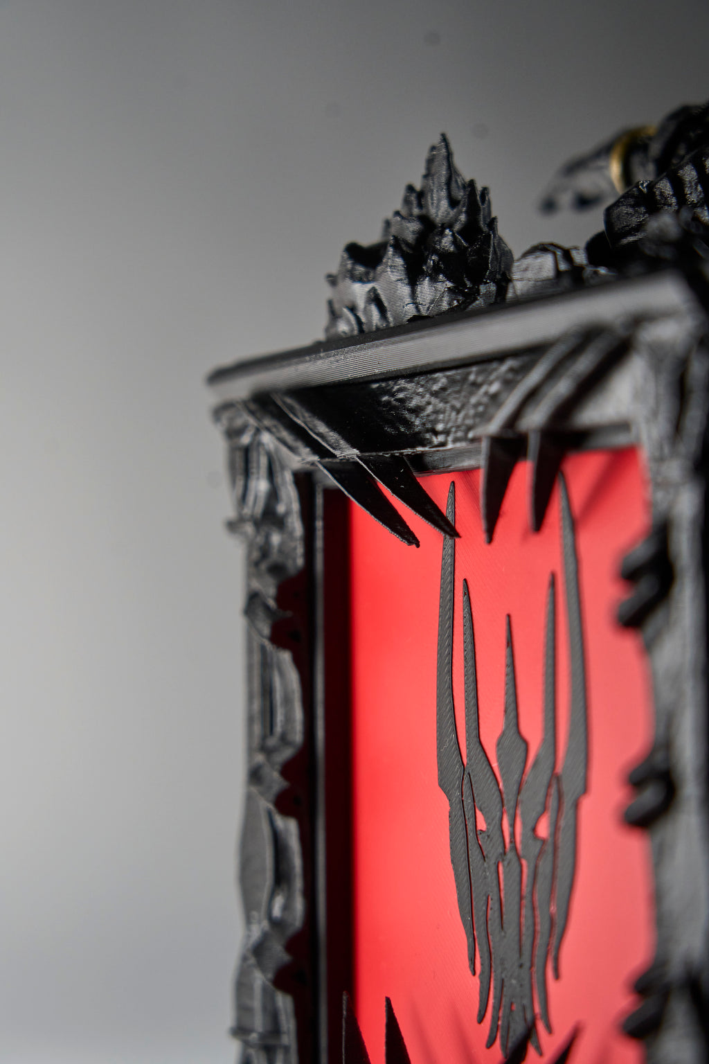 Dark Gauntlet - Commander Deckbox